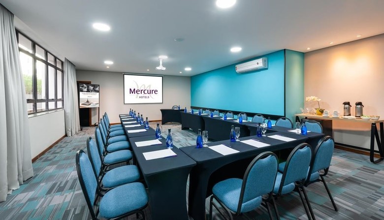 Hotel Mercure Florian�polis Centro
