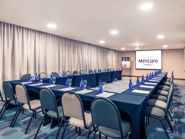 Hotel Mercure Florian�polis Centro