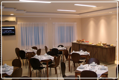 Barra Parque Hotel