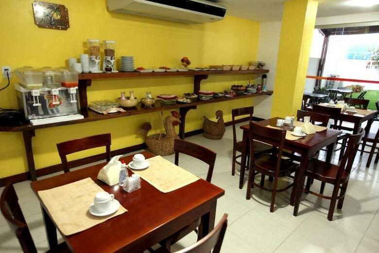 Alto Da Praia Hotel
