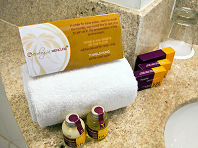Mercure Maca� Hotel