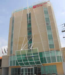 Mercure Maca� Hotel