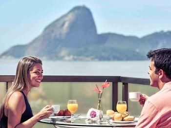 Hotel Mercure Niteroi Orizzonte