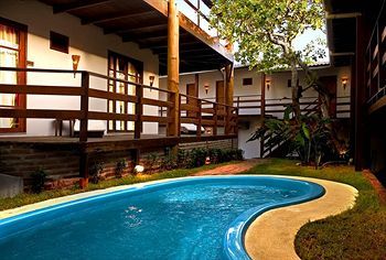 Posada Pousada Blue Jeri