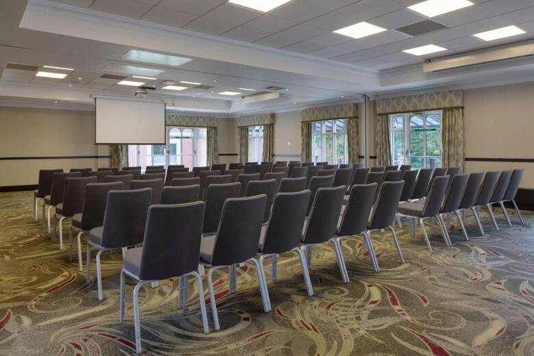 Hotel Doubletree By Hilton St. Anne's Manor