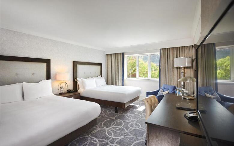 Hotel Doubletree By Hilton St. Anne's Manor