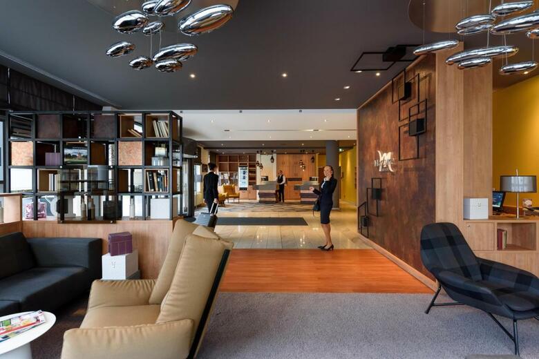 Mercure Hotel Mannheim Am Rathaus