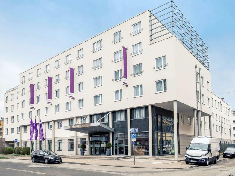 Mercure Hotel Mannheim Am Rathaus
