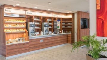 Hotel Holiday Inn Express M�nich Air