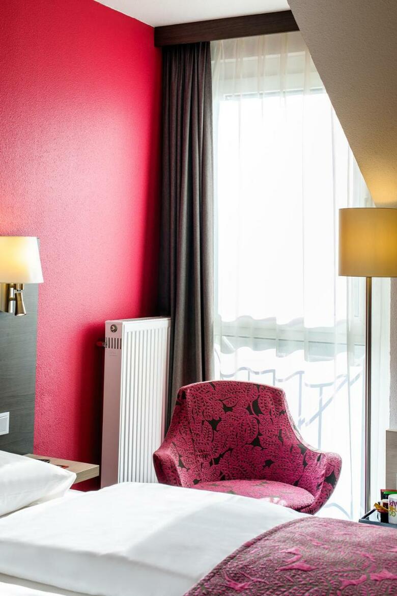 Mercure Hotel Wuerzburg Am Mainufer