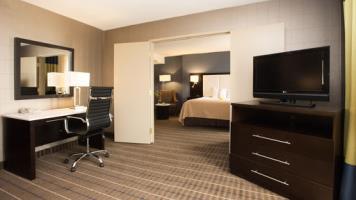 Hotel Holiday Inn Select Mississauga