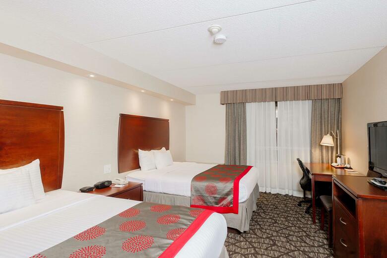 Hotel Hampton Inn Niagara Falls
