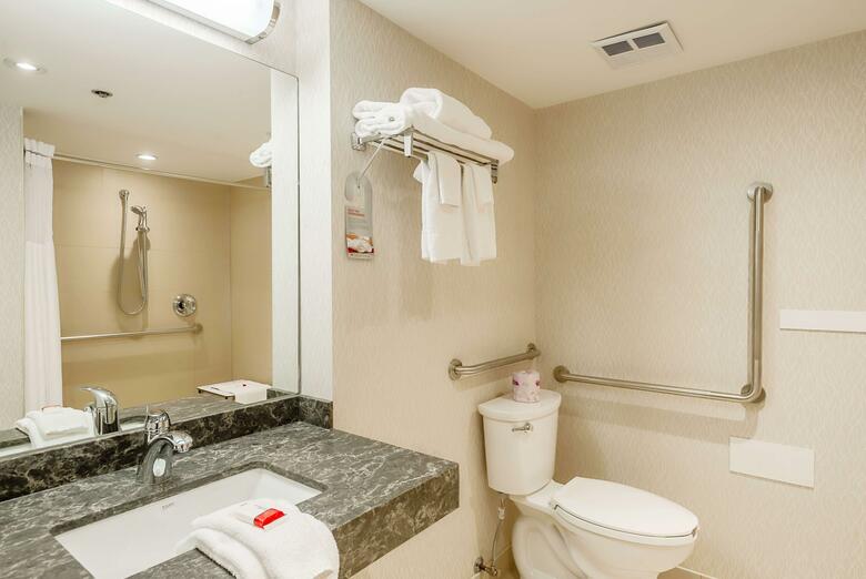Hotel Hampton Inn Niagara Falls