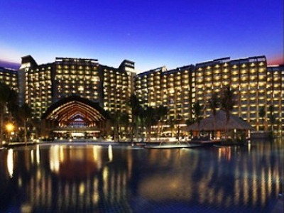 Hotel Pullman Sanya Yalong Bay