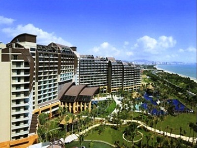 Hotel Pullman Sanya Yalong Bay