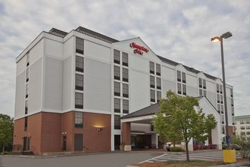 Hotel Hampton Inn Boston/peabody