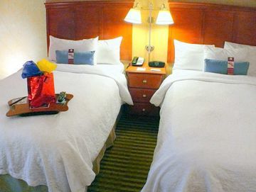 Hotel Hampton Inn Chicago O'hare Intl