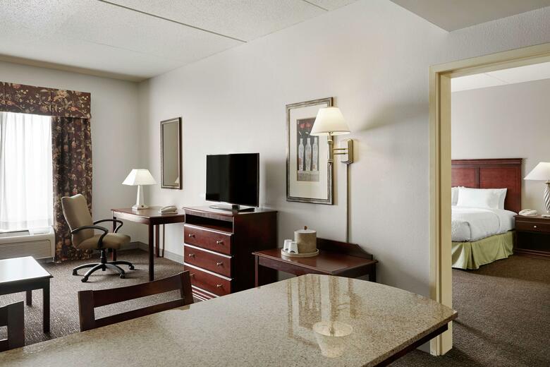 Hotel Holiday Inn Express Nw Indianapolis