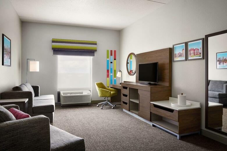 Hotel Holiday Inn Express Nw Indianapolis