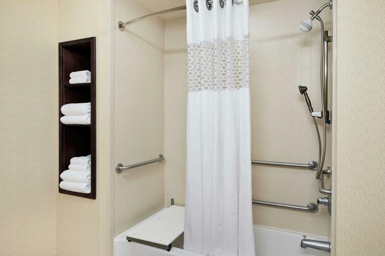 Hotel Holiday Inn Express Nw Indianapolis