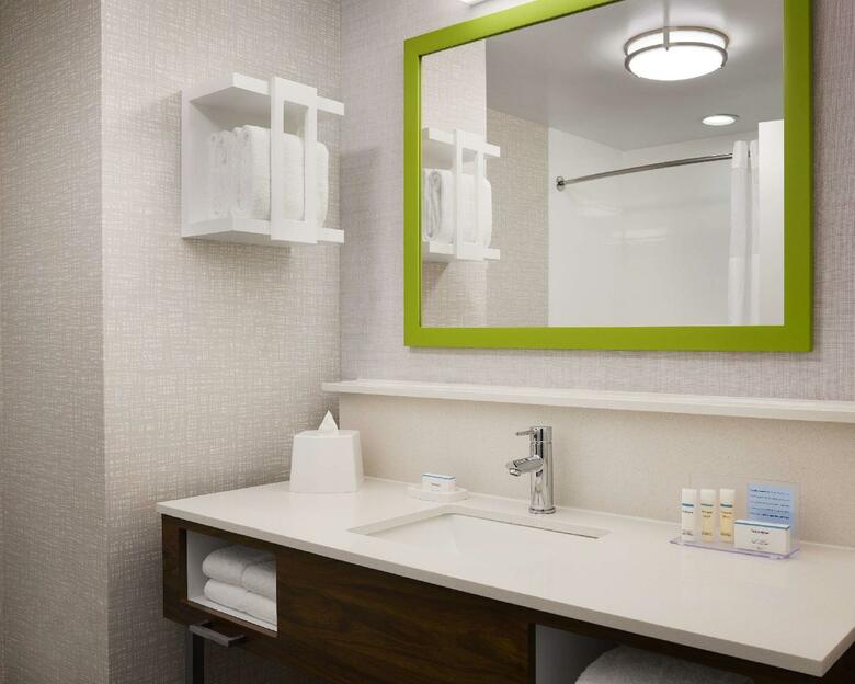 Hotel Holiday Inn Express Nw Indianapolis