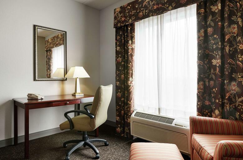 Hotel Holiday Inn Express Nw Indianapolis