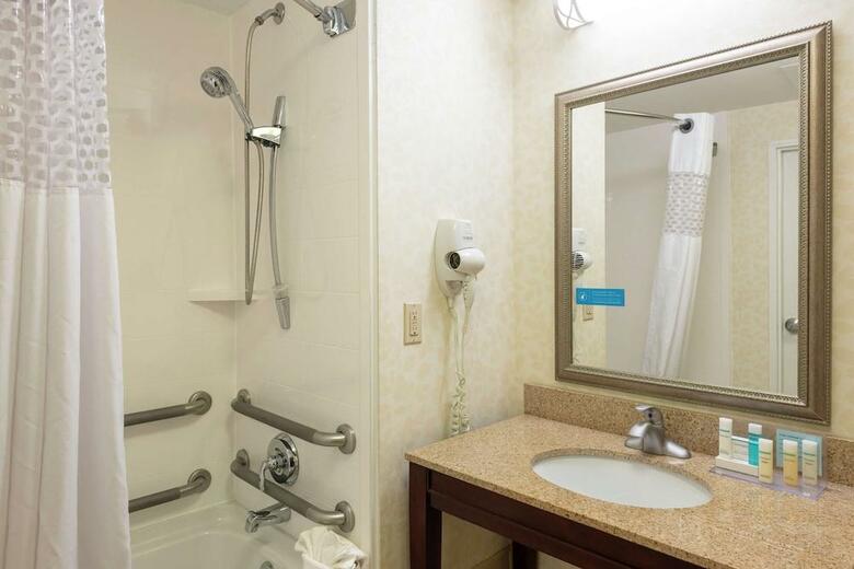 Hotel Hampton Inn Downtown, Across From Circle Center