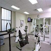 Hotel Hampton Inn Downtown, Across From Circle Center