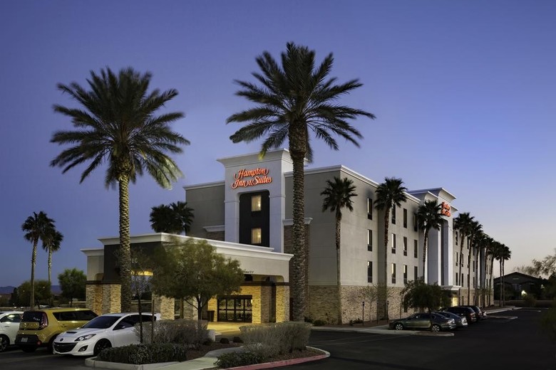 Hotel Hampton Inn & Suites Las Vegas-west Summerlin