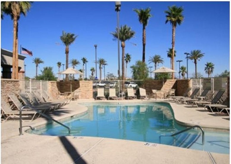 Hotel Hampton Inn & Suites Las Vegas-west Summerlin