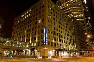 Hotel Minneapolis Doubletree