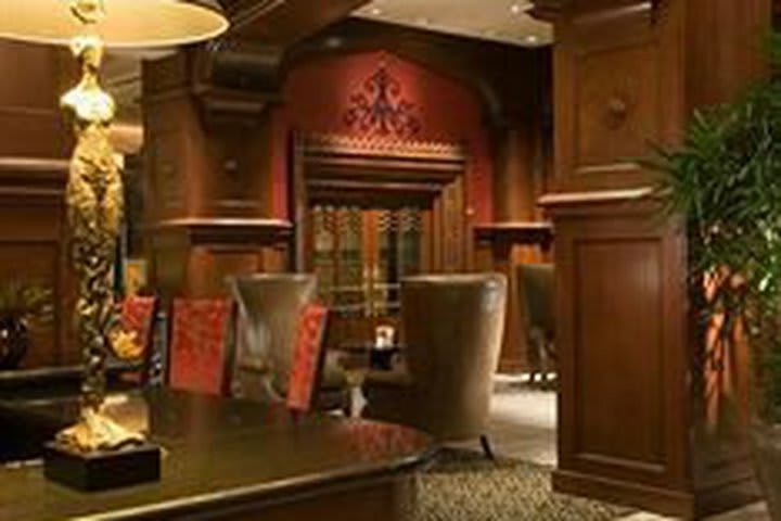 Hotel The Skirvin Hilton Oklahoma City