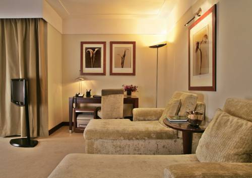 Hotel Intercontinental Lisbon