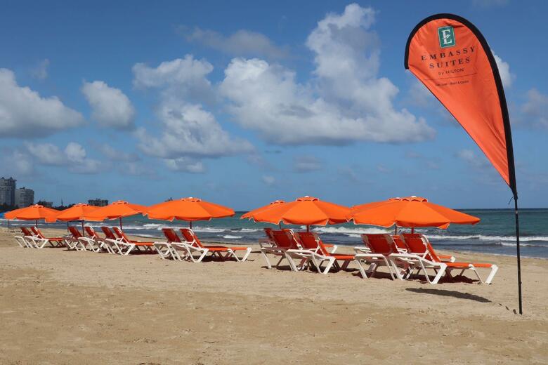 Embassy Suites Hotel & Casino San Juan
