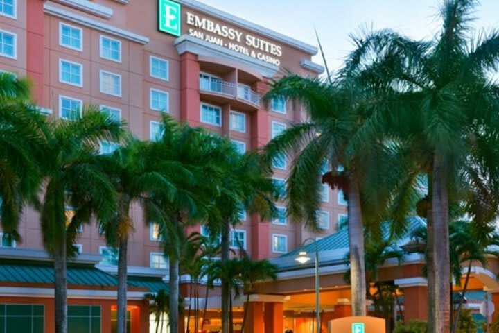 Embassy Suites Hotel & Casino San Juan