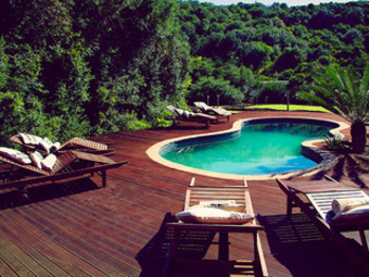 Hotel Mpongo Private Game Reserve