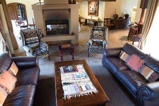 Hotel Mpongo Private Game Reserve