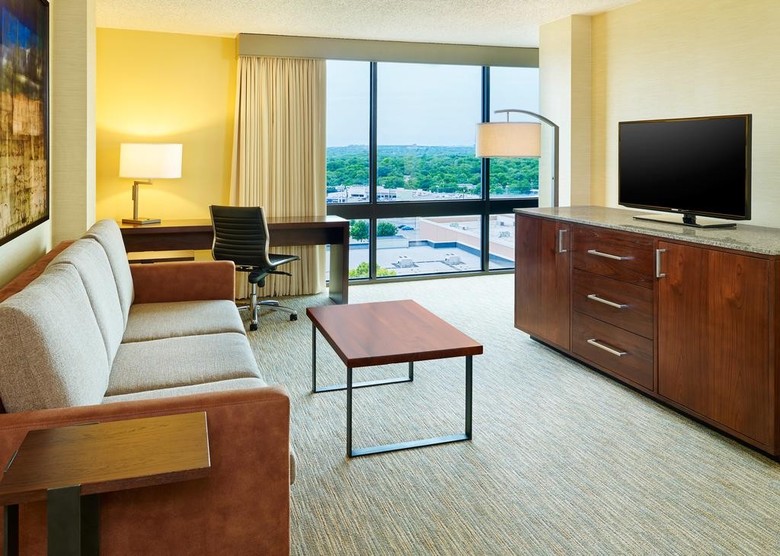 Hotel Hilton San Antonio Airport
