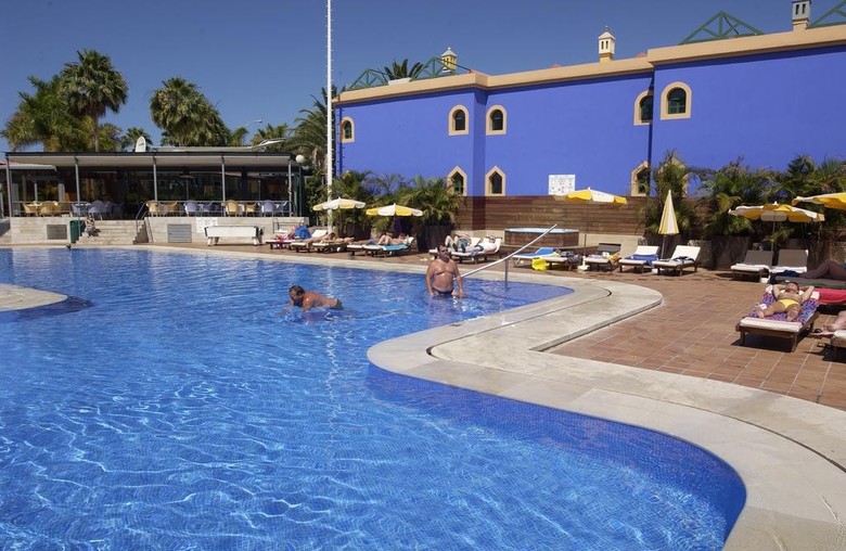 Apartamentos E� Maspalomas Resort