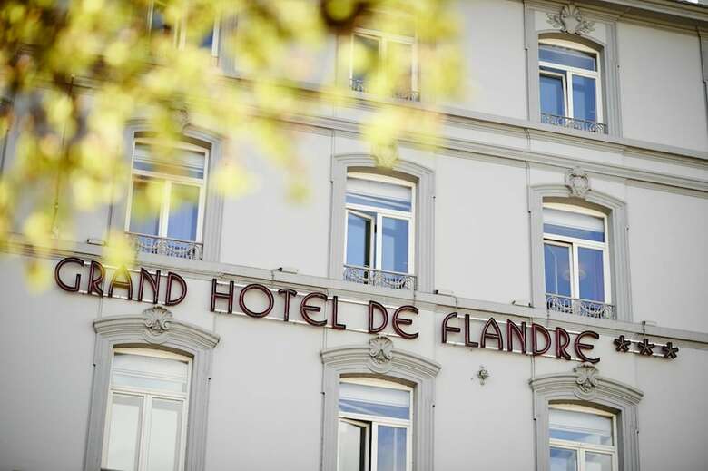 Hotel Grand H�tel De Flandre