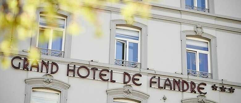 Hotel Grand H�tel De Flandre