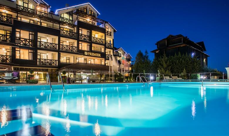 Hotel Premier Luxury Mountain Resort