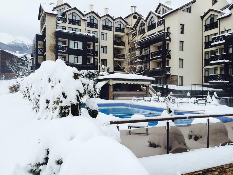 Hotel Premier Luxury Mountain Resort