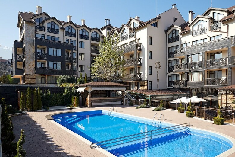 Hotel Premier Luxury Mountain Resort