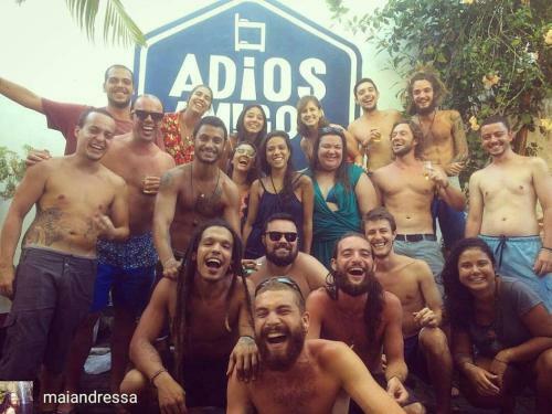 Hostal Pousada Alto Mar