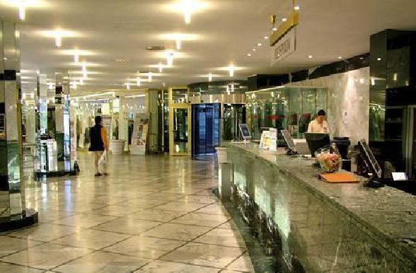 Hotel Mediterranean Palace