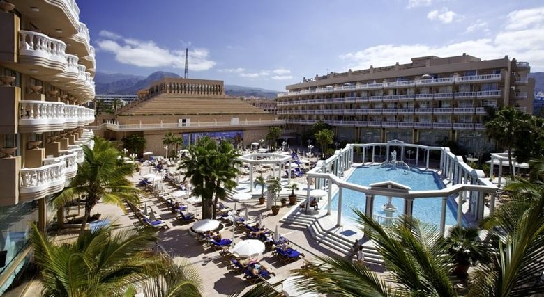 Hotel Cleopatra Palace