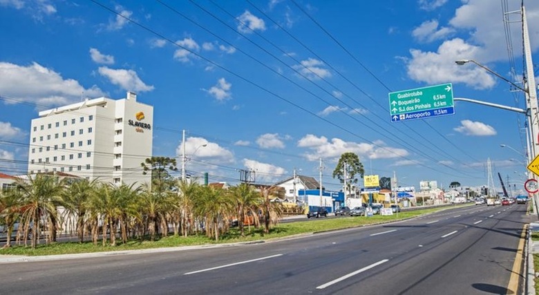 Hotel Mercure Curitiba Sete De Setembro