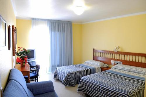 Hotel Pla�a Vella