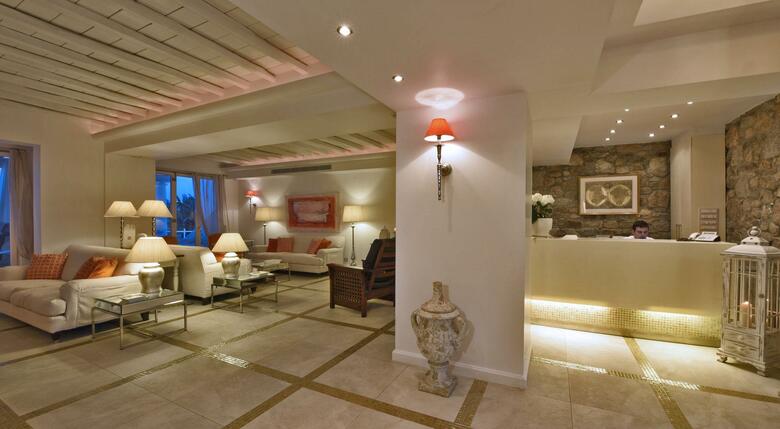 La Residence Mykonos Hotel Suites